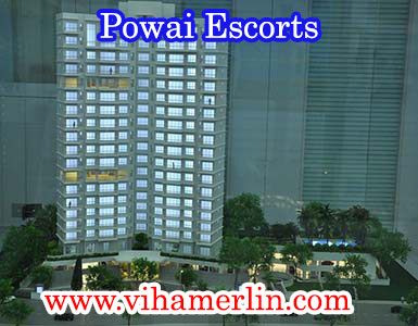 Powai escorts Mumbai